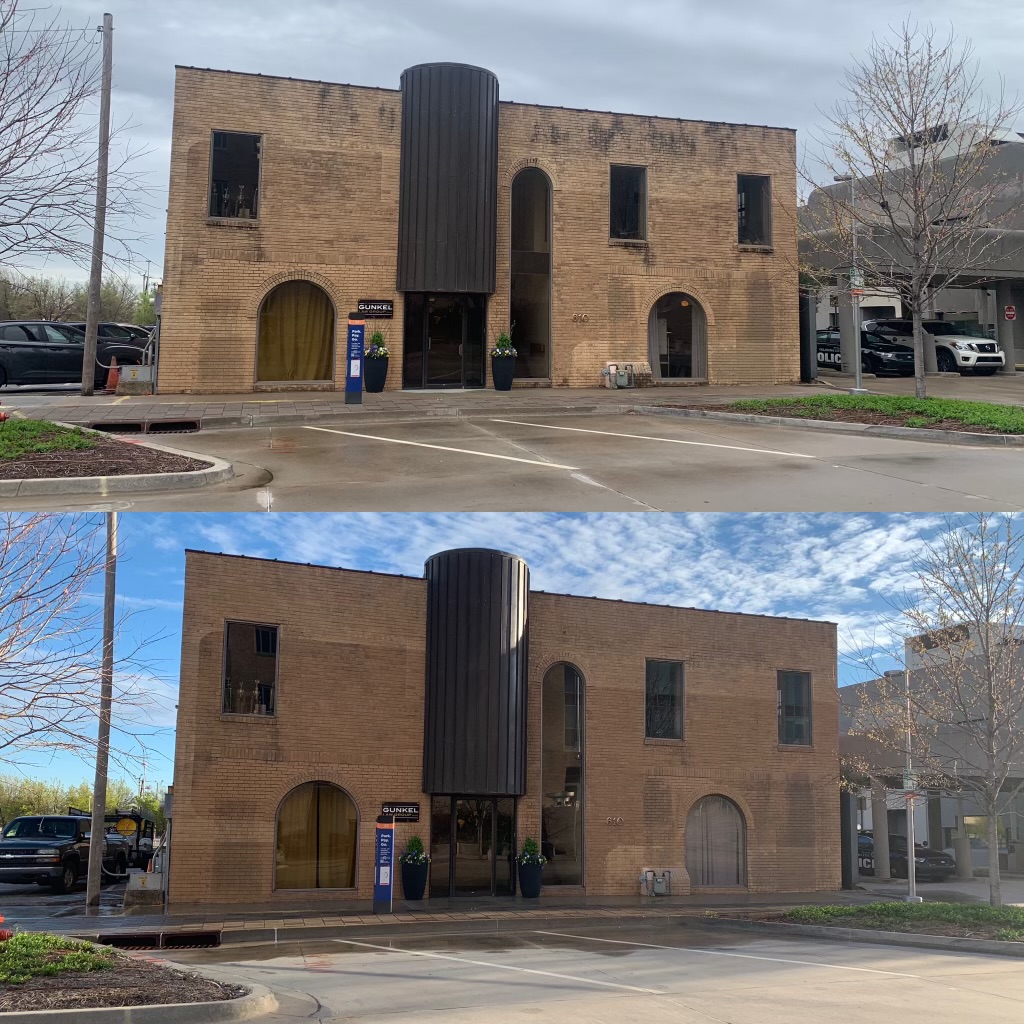 Building Wash in Oklahoma City, OK Thumbnail