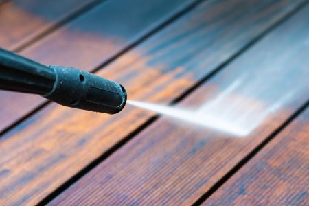 Deck & Fence Cleaning