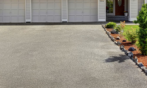 Driveway Washing