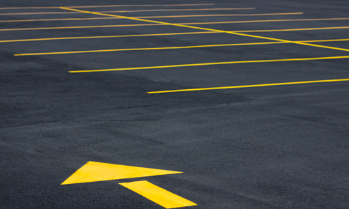 Parking Lot Striping